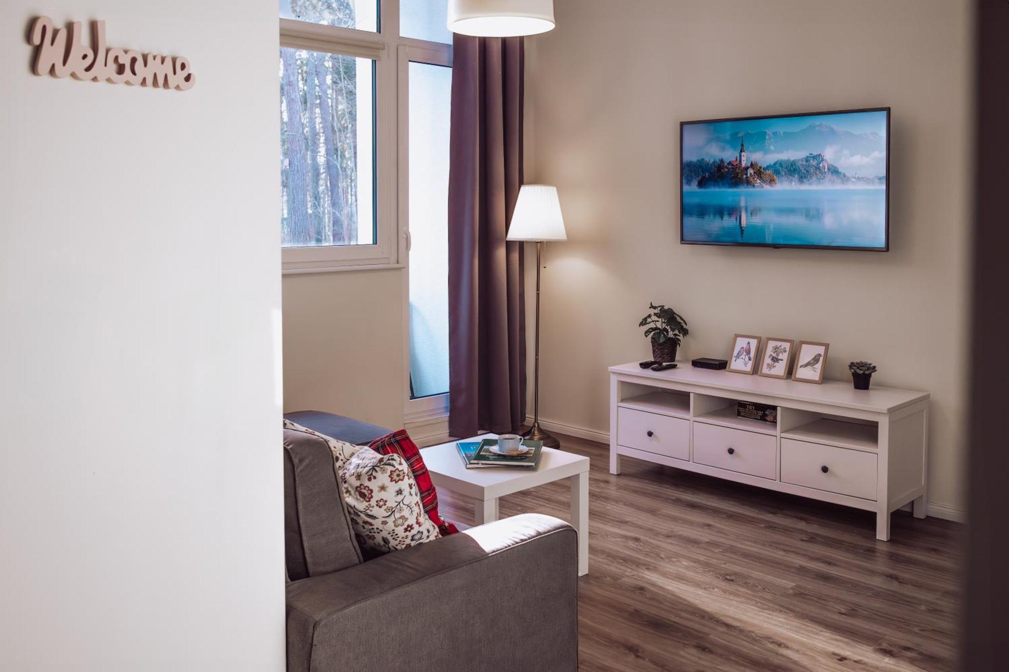 פולניסה-ז'דוז' Apartament 3 מראה חיצוני תמונה